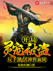 开局灵宠被盗,反手激活神兽血统